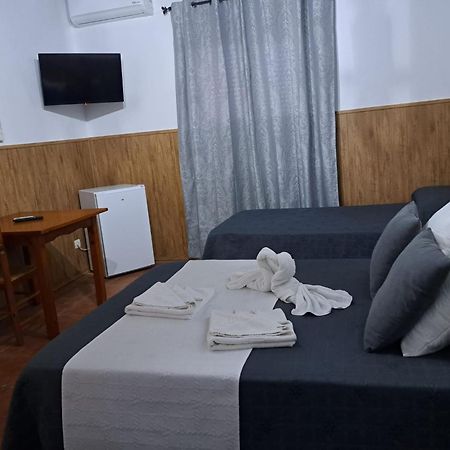 Hostal Brenaverde Gaucín Kültér fotó